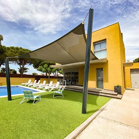 Villa Alegria L' Escala Εξωτερικό φωτογραφία