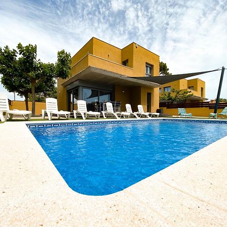 Villa Alegria L' Escala Εξωτερικό φωτογραφία