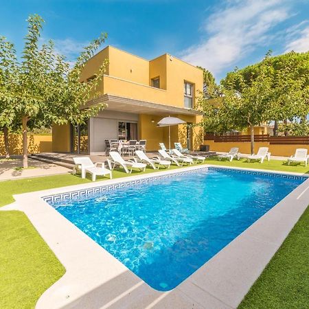 Villa Alegria L' Escala Εξωτερικό φωτογραφία