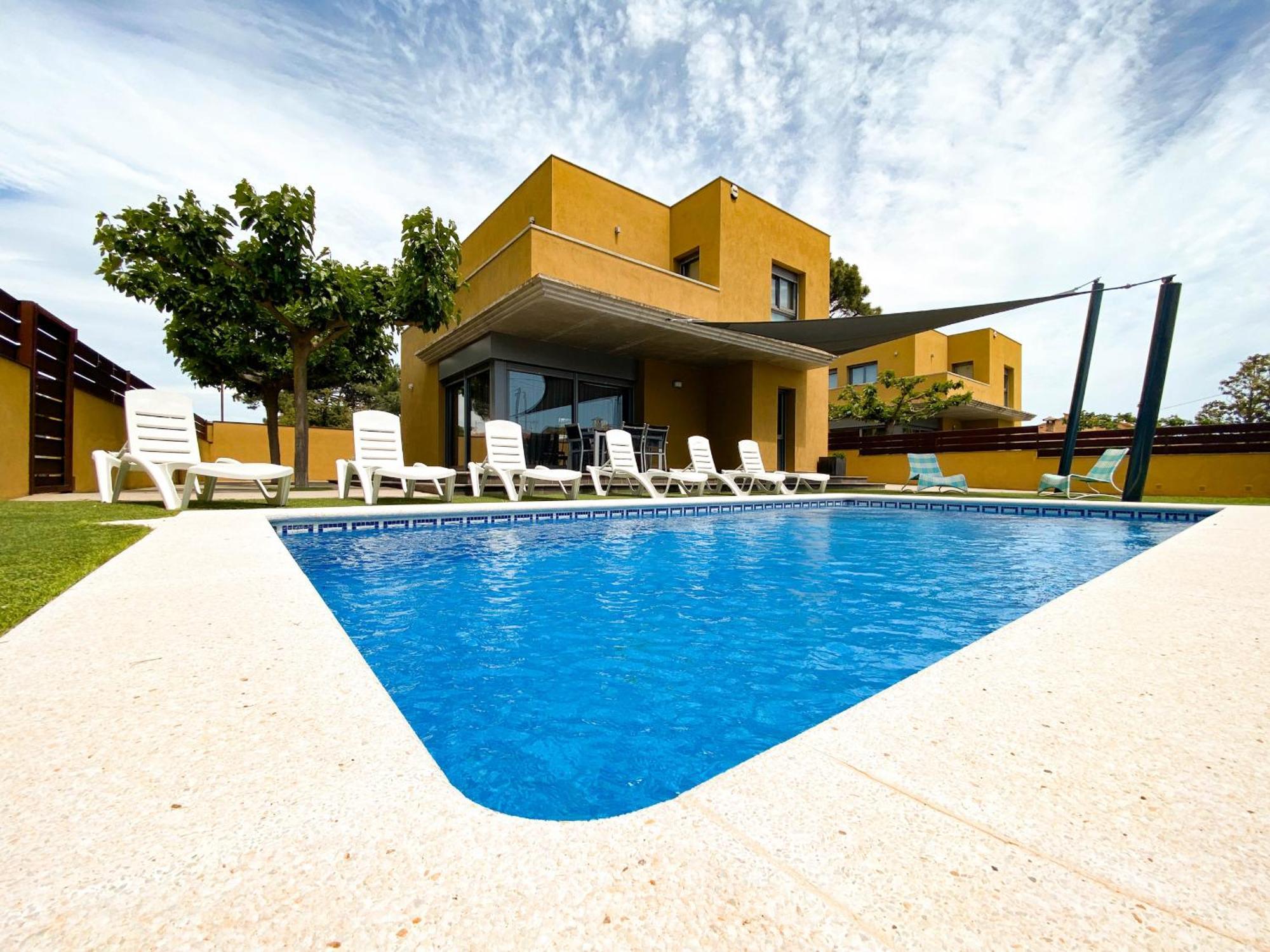 Villa Alegria L' Escala Εξωτερικό φωτογραφία