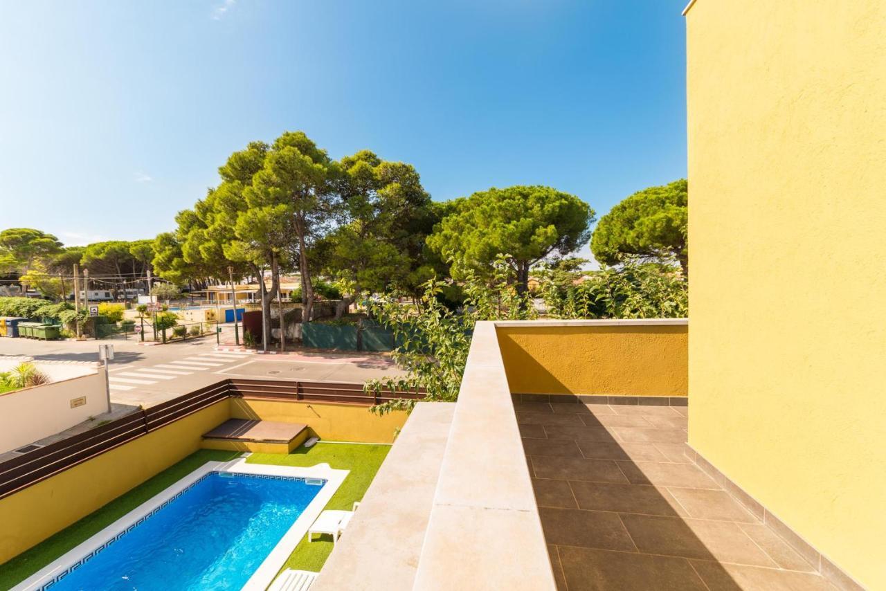 Villa Alegria L' Escala Εξωτερικό φωτογραφία