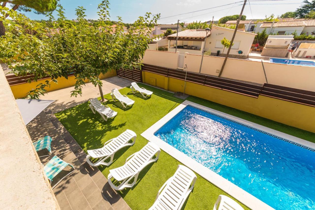 Villa Alegria L' Escala Εξωτερικό φωτογραφία