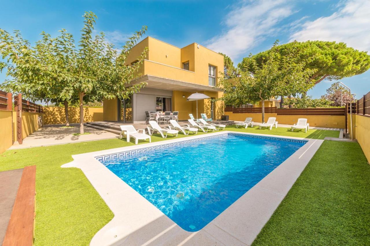Villa Alegria L' Escala Εξωτερικό φωτογραφία