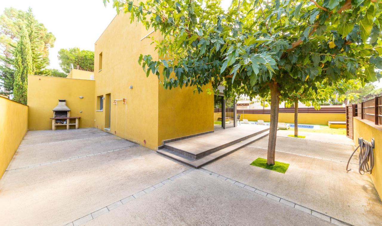 Villa Alegria L' Escala Εξωτερικό φωτογραφία